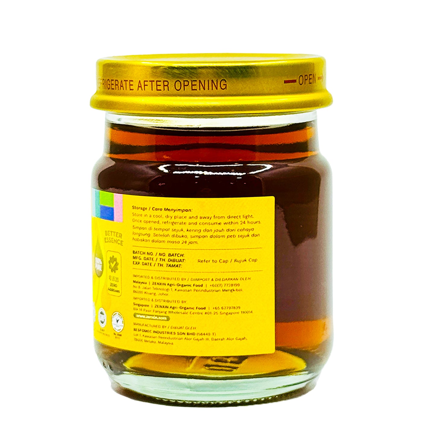 BG Better Chicken Essence