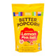 BG Better Less Sweet Lemon Pink Salt Popcorn 100g