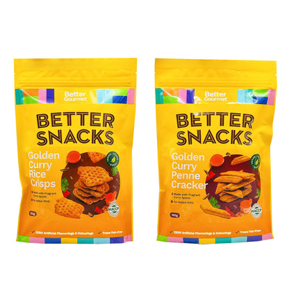 BG Snacks Korean Spicy Crisps/Cracker 150g