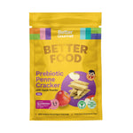 Prebiotics Cracker w Apple Powder 30g