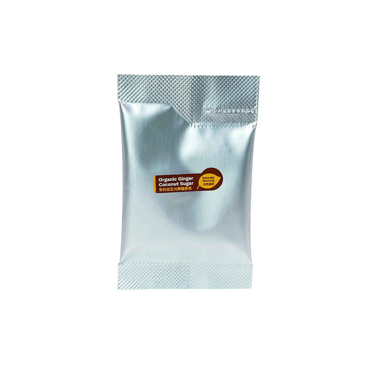 BG Better Gut Tea Organic Ginger Coconut Sugar 120g