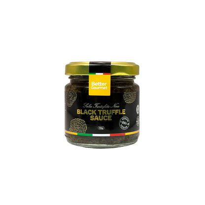 BG Black Truffle Sauce 90g