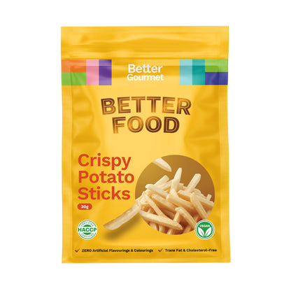 BG Veggie Chips Series Small Packet