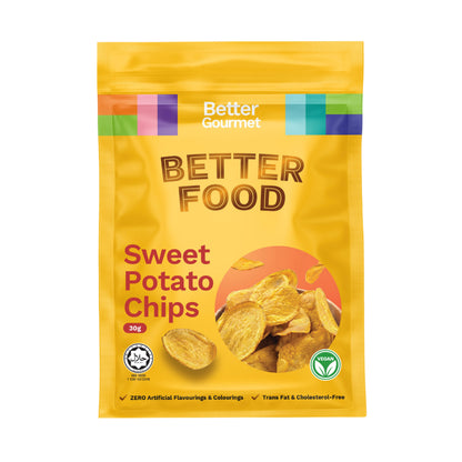 BG Veggie Chips Series Small Packet