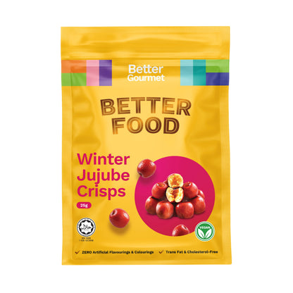 BG Veggie Chips Series Small Packet