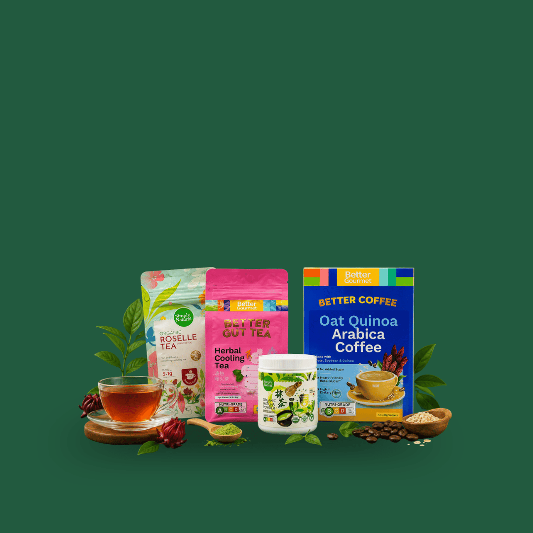 Organic Vegetables & Groceries in Malaysia Online - ZENXIN Organic ...