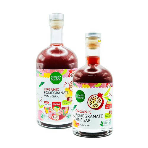 Organic Pomegranate Vinegar