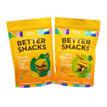 BG Snacks Classic Umami Crisps/Cracker 150g