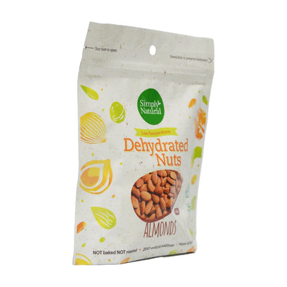 Dehydrated Almonds 230g USA