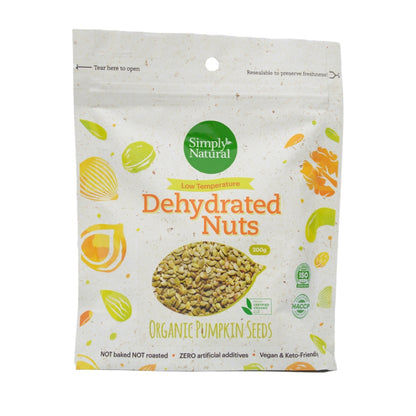 Dehydrated Pumpkin Seeds 200g China