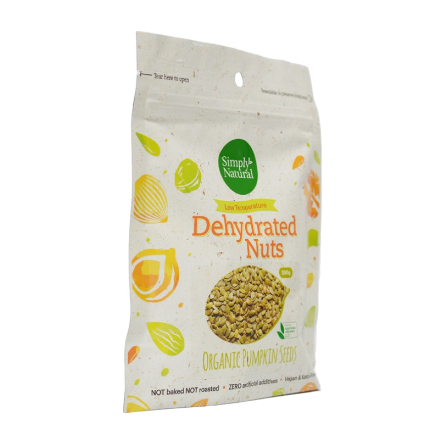 Dehydrated Pumpkin Seeds 200g China