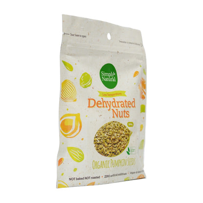 Dehydrated Pumpkin Seeds 200g China