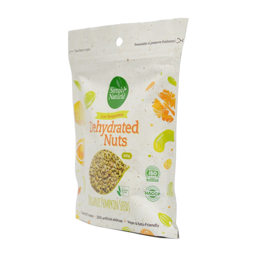 Dehydrated Pumpkin Seeds 200g China