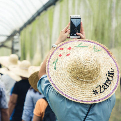 Organic Farm Tour @ Kluang, Johor