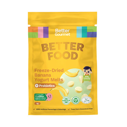 BG Freeze-Dried Melts Series 5g