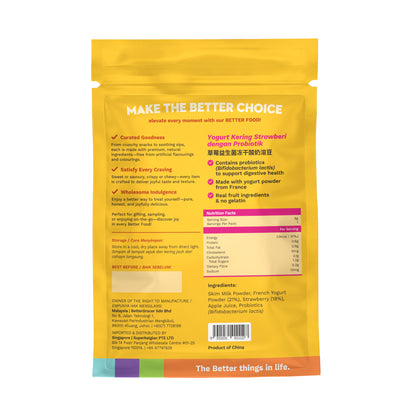 BG Freeze-Dried Melts Series 5g