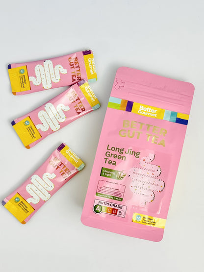 BG Better Gut Tea Double Petaled Rose x12's 40.8g