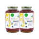 (Twin Pack) Fresh Raw Honey 1000g x 2 Malaysia