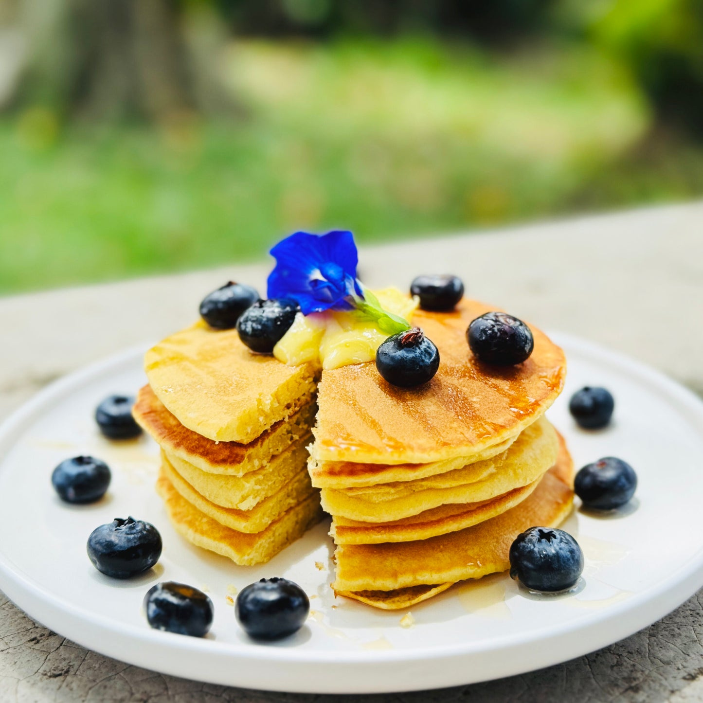 Organic Pancake Mix 300g