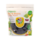 Organic Black Beans (Yellow Kernels) 500g China