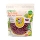Organic Dark Red Kidney Beans 500g China