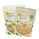 Simply Natural Organic Ground Flaxseed 500g