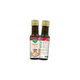 Simply Natural Organic Virgin Flaxseed Oil with Lemon Extract 100ml
