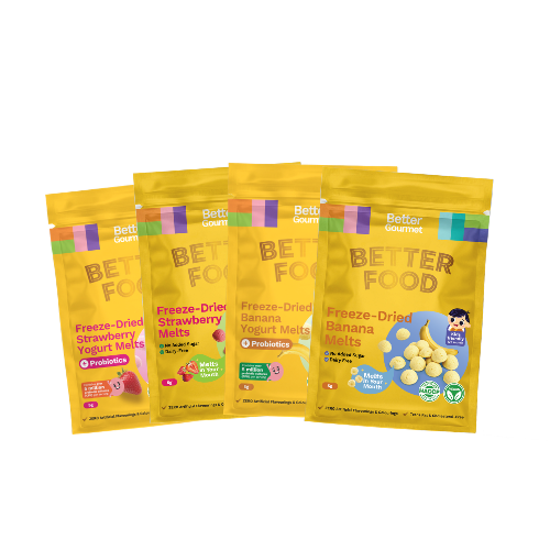 BG Freeze-Dried Melts Series 5g