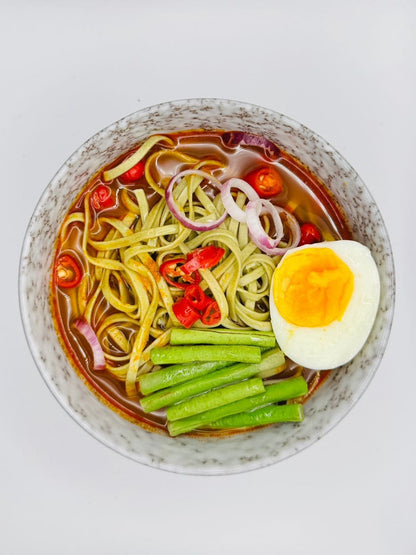 Simply Natural Extra Spicy Curry Noodle Soup 352g