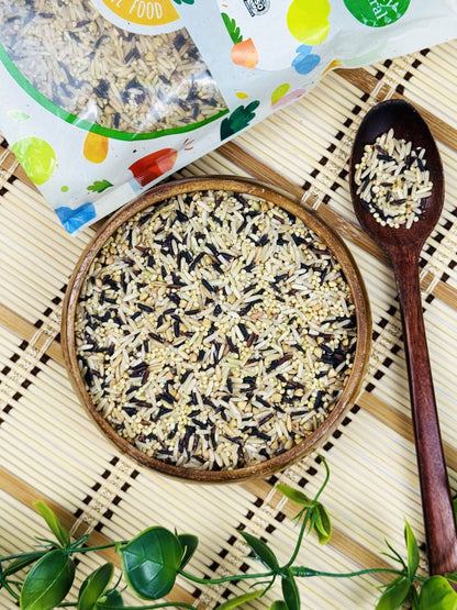 Five Multi Grains 1kg Malaysia
