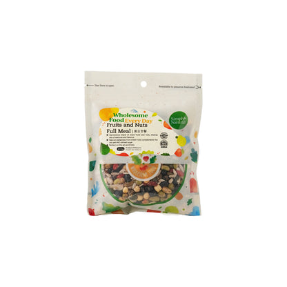 Fruits And Nuts Full Meal 200g Malaysia