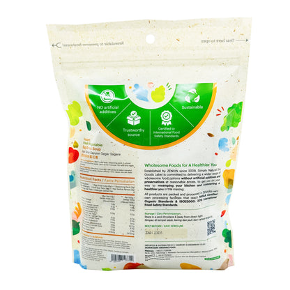 Instant Fresh Vegetable Egg Drop Soup 54g