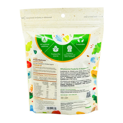 Instant Shiitake Mushroom Egg Drop Soup 54g