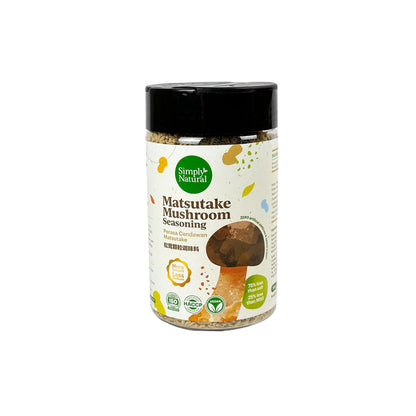 Simply Natural Matsutake Mushroom Seasoning 150g