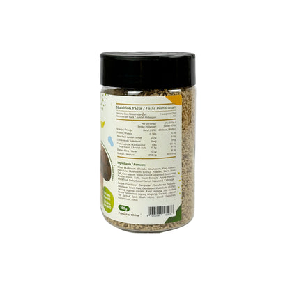 Simply Natural Matsutake Mushroom Seasoning 150g