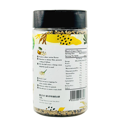 Simply Natural Mixed Sesame Seeds130g