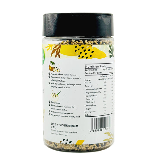 Simply Natural Mixed Sesame Seeds130g