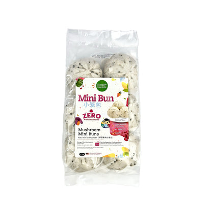 Mushroom Mini Buns 270g Malaysia