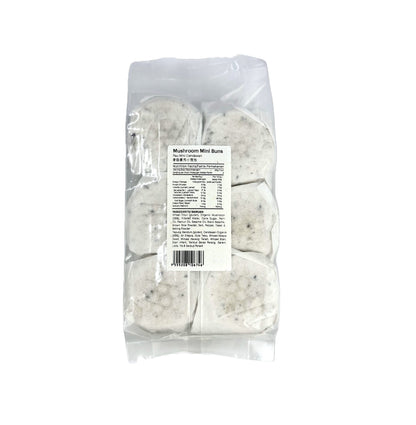 Mushroom Mini Buns 270g Malaysia