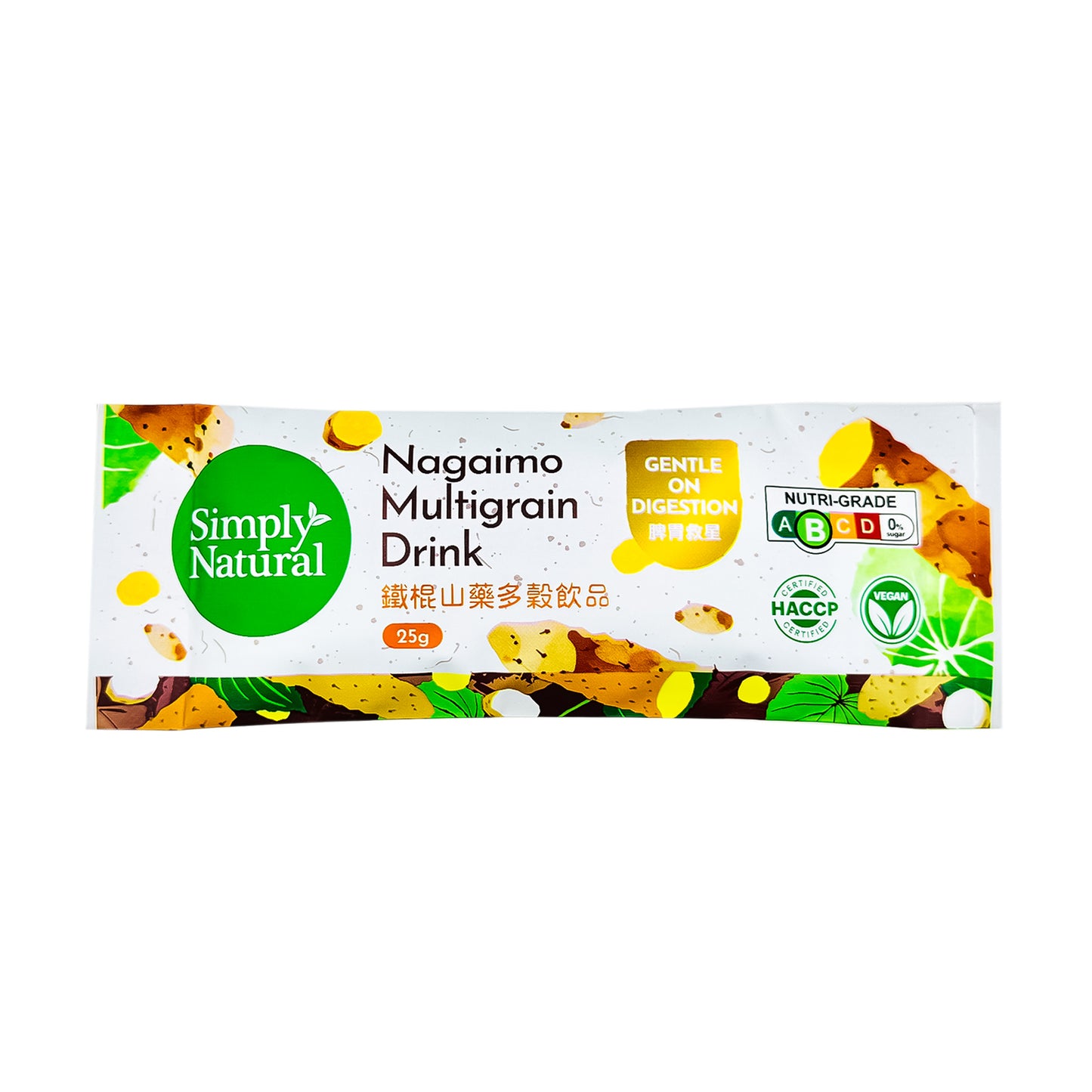 Nagaimo Multigrain Drink 350g (14xSachets)