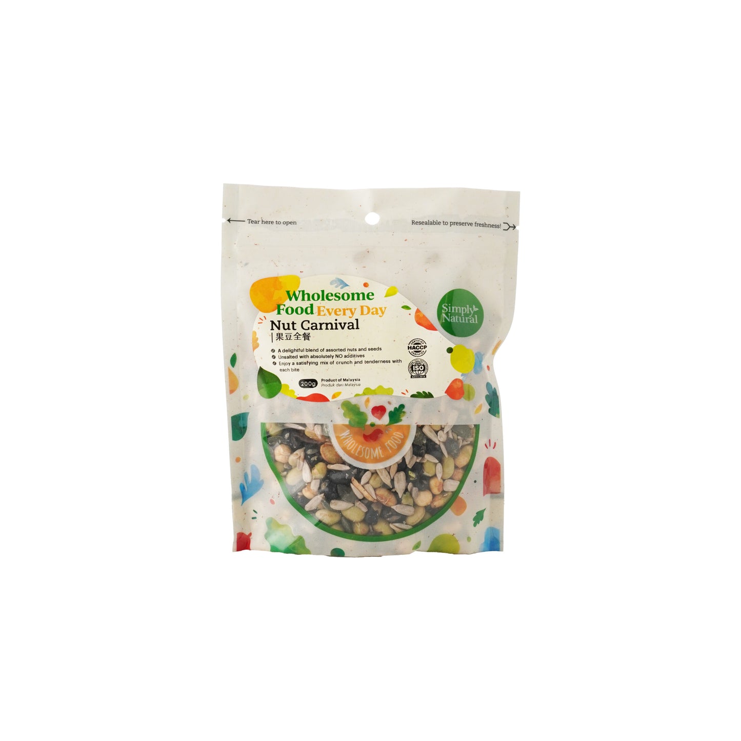 Nut Carnival 200g Malaysia