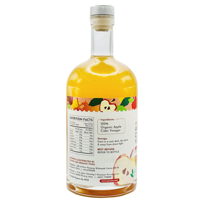 Simply Natural Organic Apple Cider Vinegar 946ml