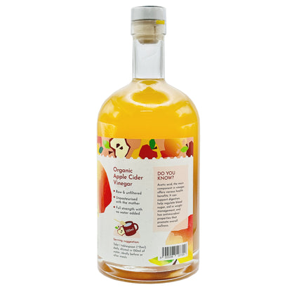 Simply Natural Organic Apple Cider Vinegar 946ml