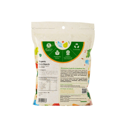 Organic Corn Starch 500g Australia
