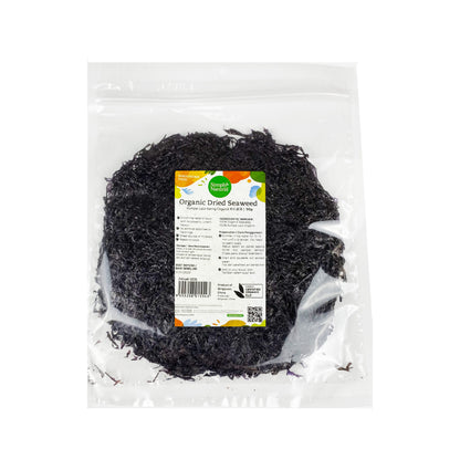 Organic Dried Seaweed 30g China
