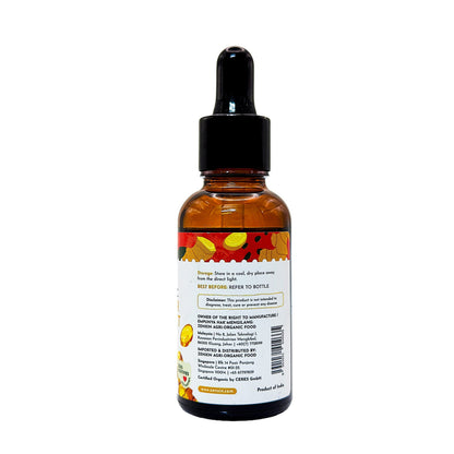 Simply Natural Organic Ginger Extract 30ml