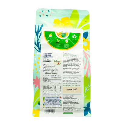 Organic Herbal Care Tea 24g/16's Egypt | Cold Care Tea