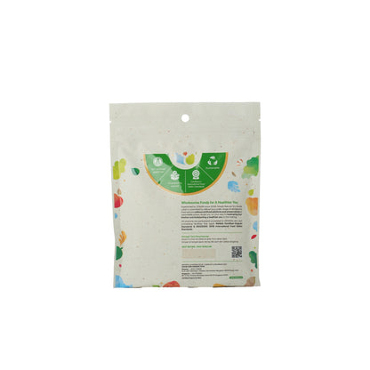 Organic Hulled White Sesame 200g