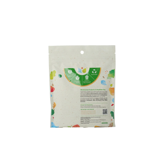 Organic Hulled White Sesame 200g