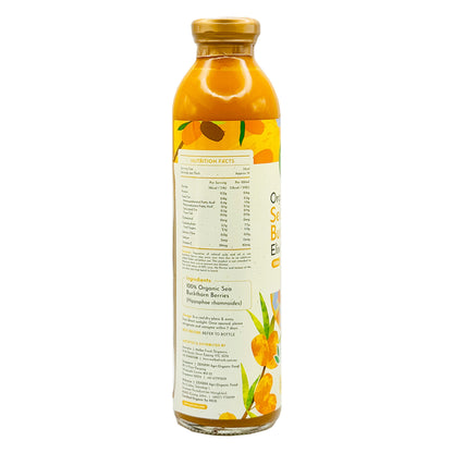 Organic Sea Buckthorn Elixir 500ml
